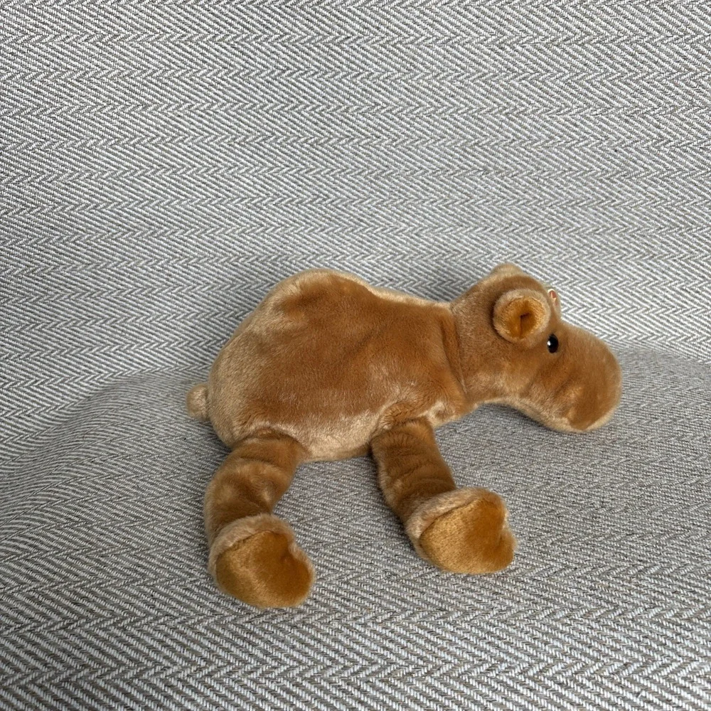 Ty Large Plush Beanie Buddy HUMPHREY the Camel 11